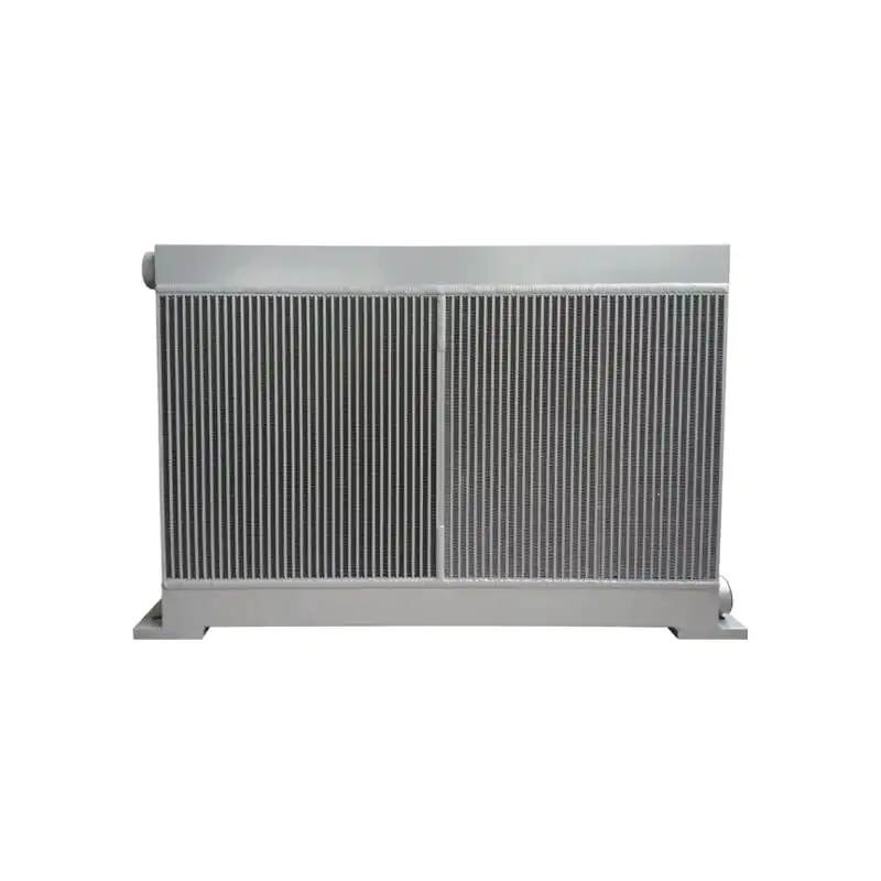 Heat exchanger for engineer machinery