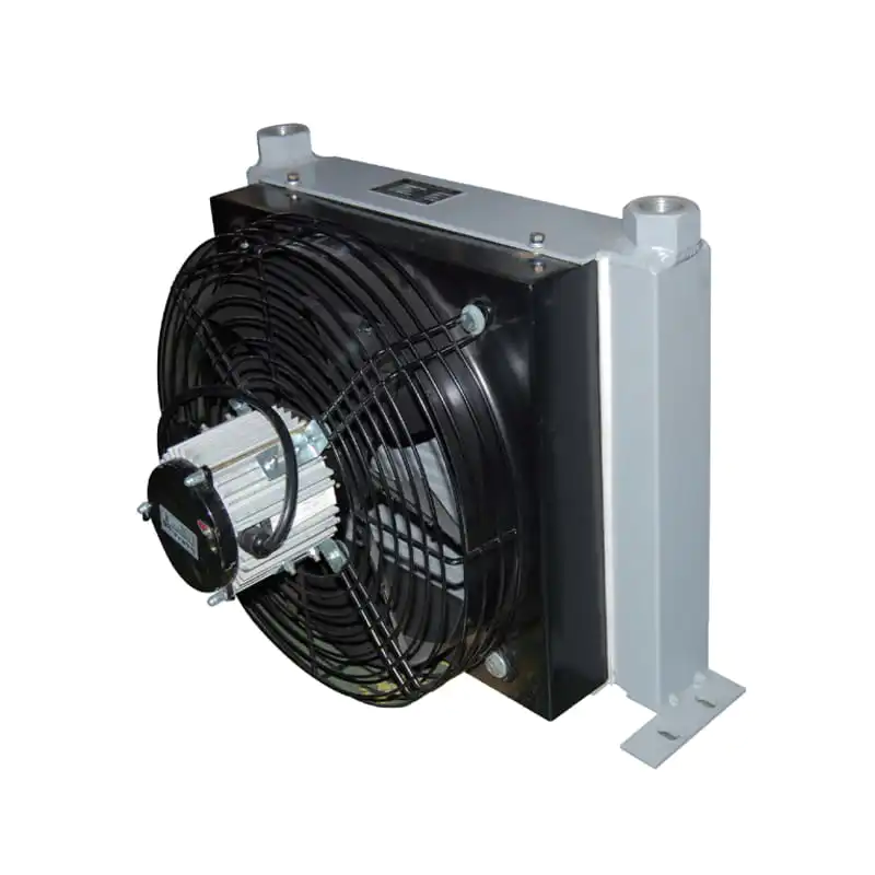 Heat exchanger for engineer machinery