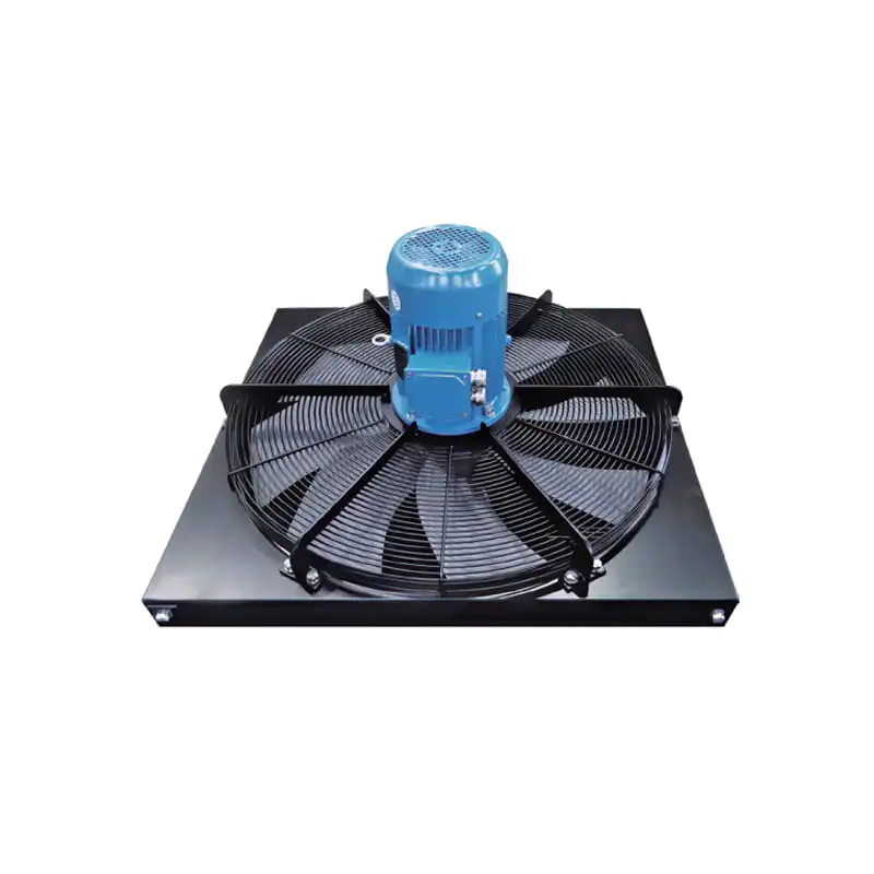 Heat exchanger for new energy