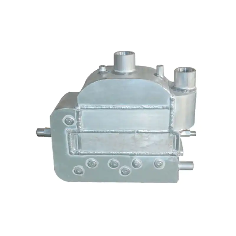 Heat exchanger for dryer
