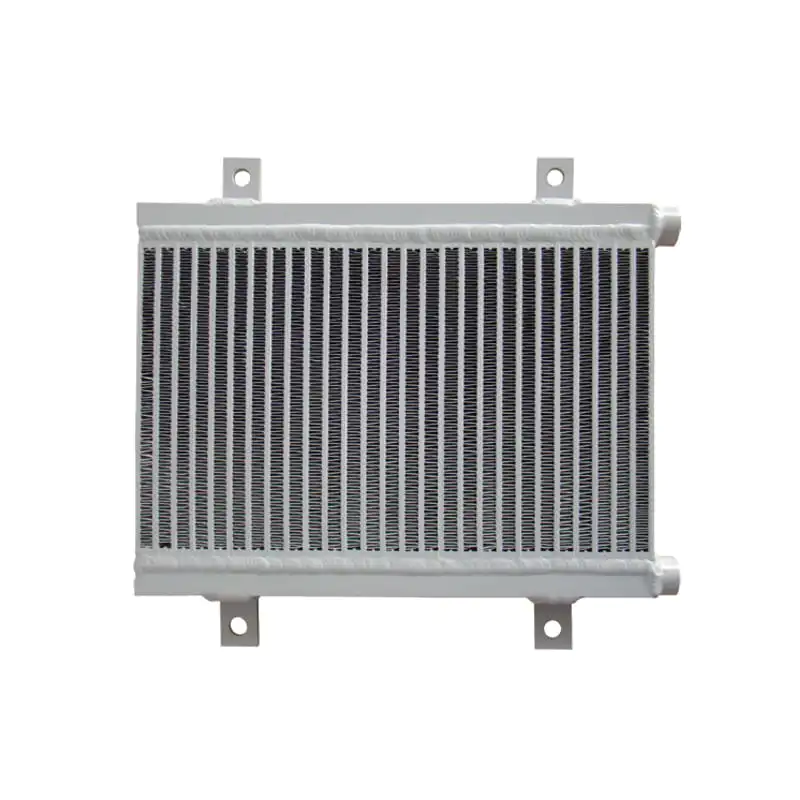 Heat exchanger for hydraulic system