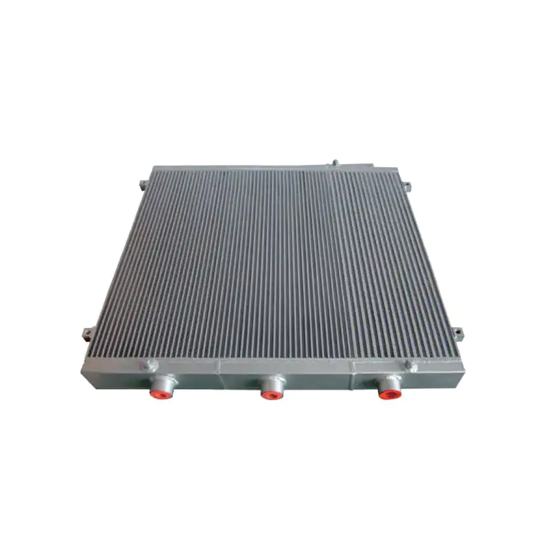 Heat exchanger for hydraulic system