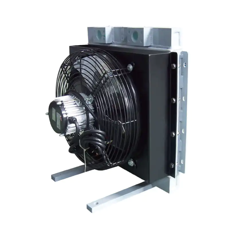 Heat exchanger for hydraulic system