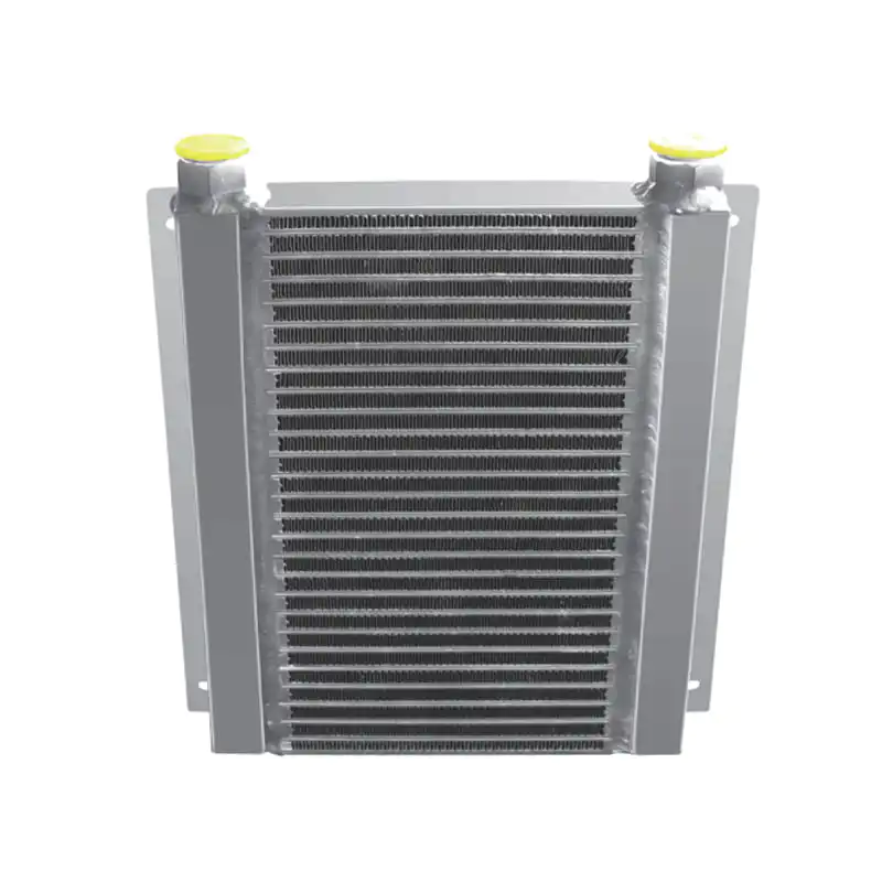 Heat exchanger for new energy