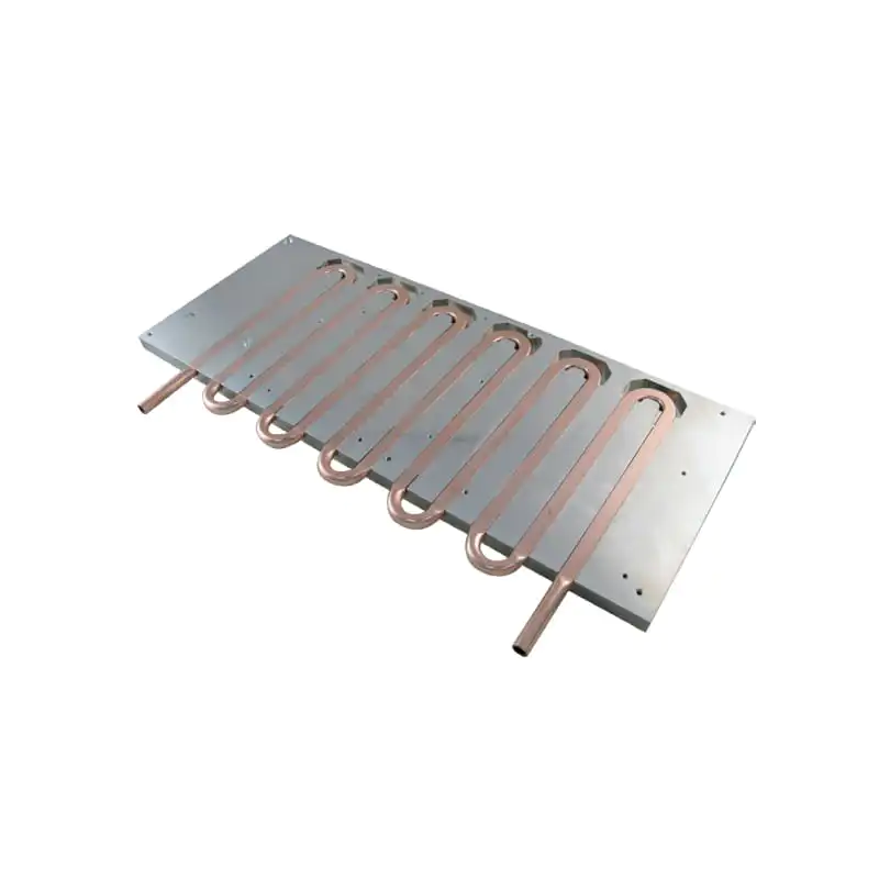 Liquid cold board