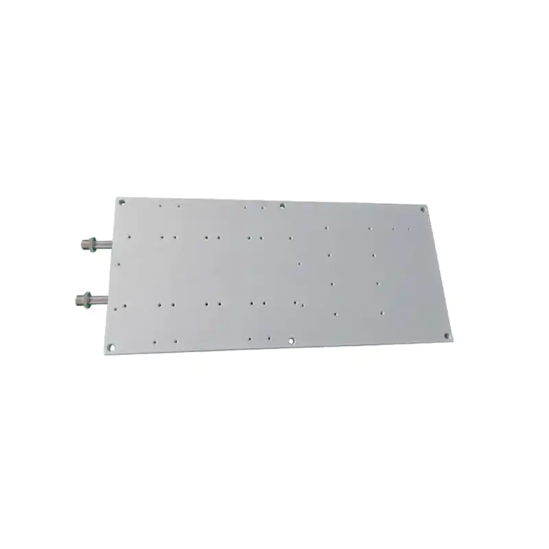 Liquid cold board