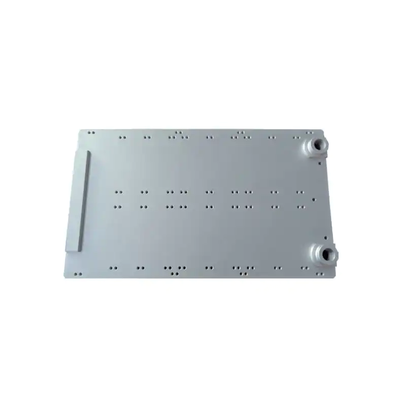 Liquid cold board