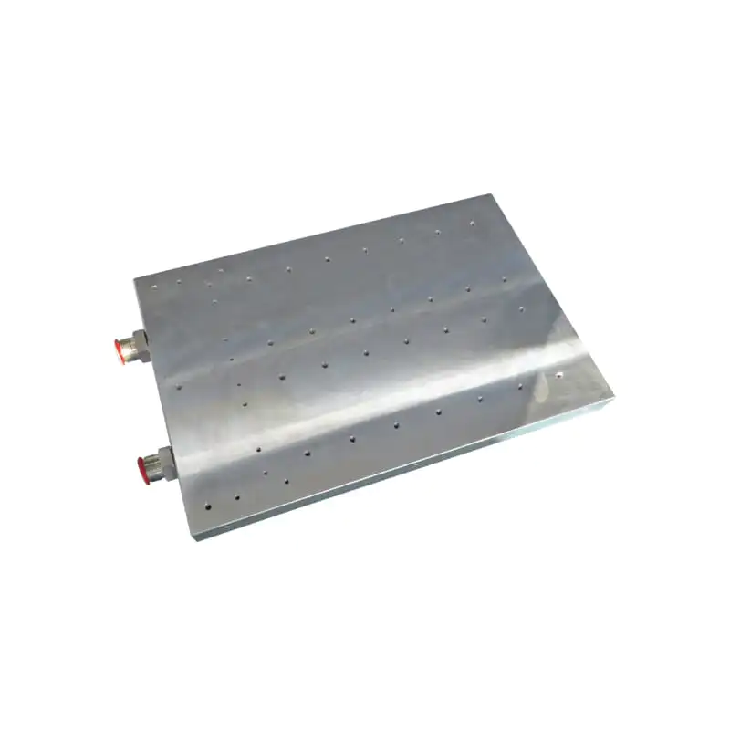 Liquid cold board