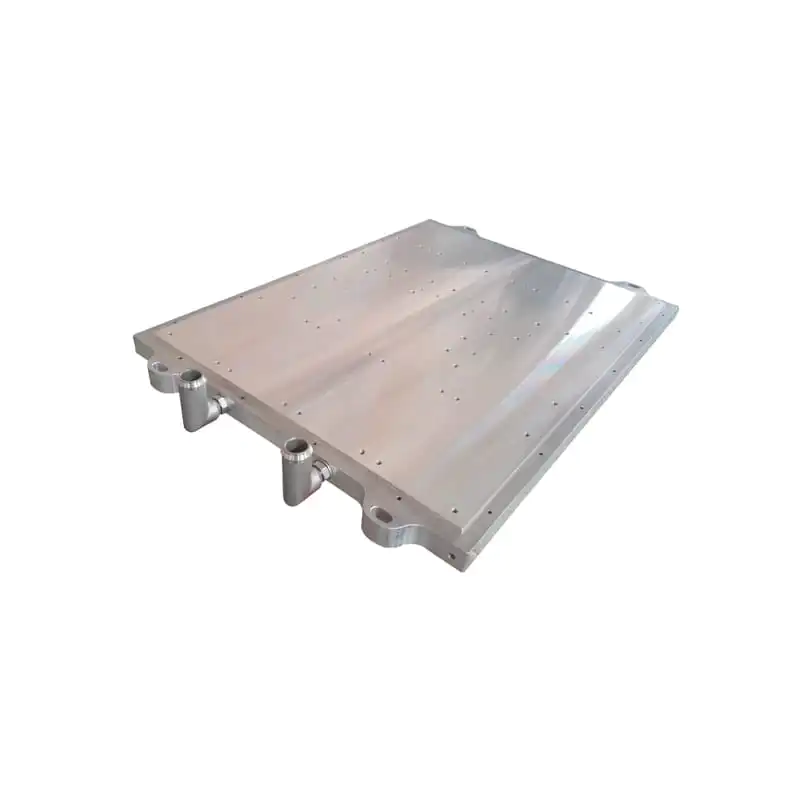 Liquid cold board