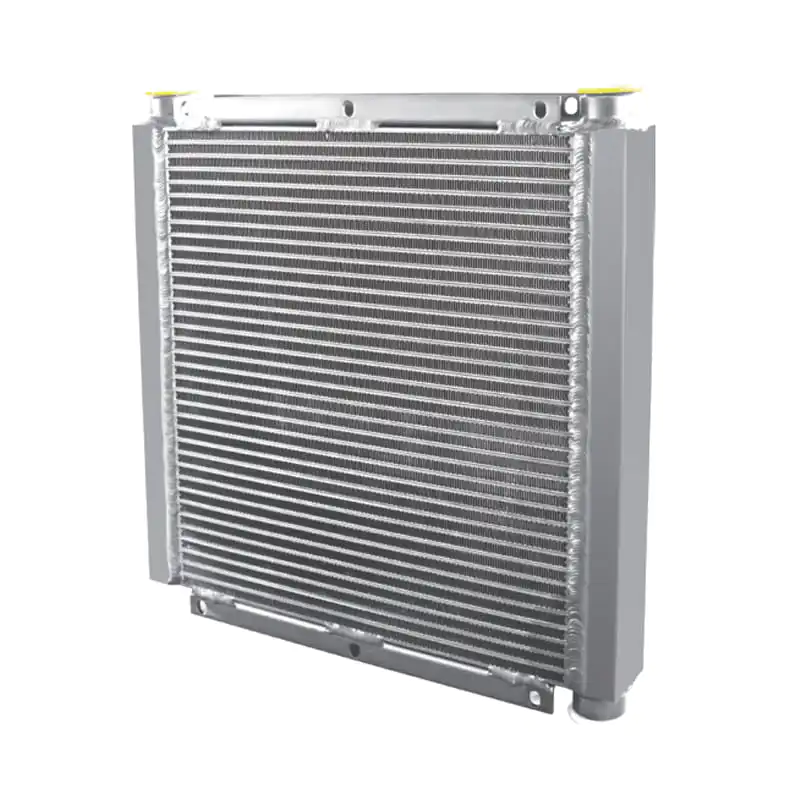 Heat exchanger for new energy