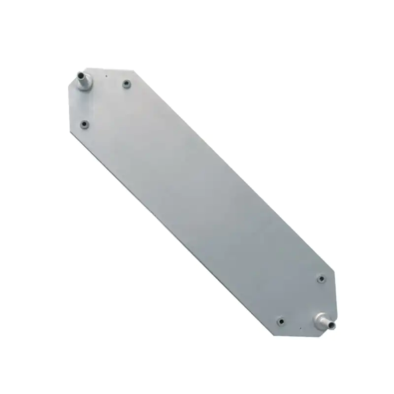 Liquid cold board