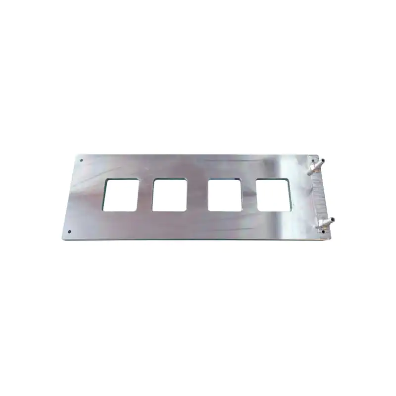 Liquid cold board