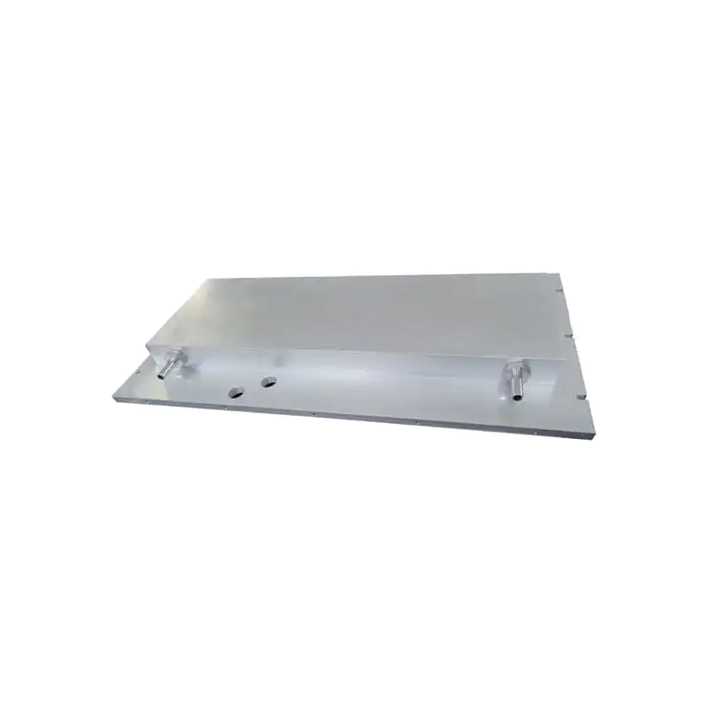 Liquid cold board