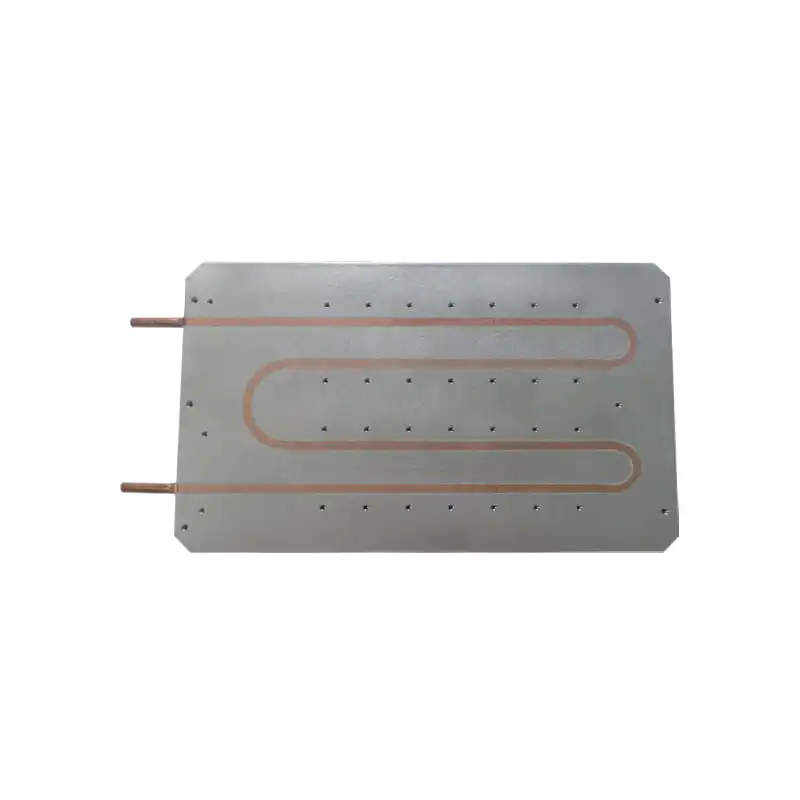 Liquid cold board