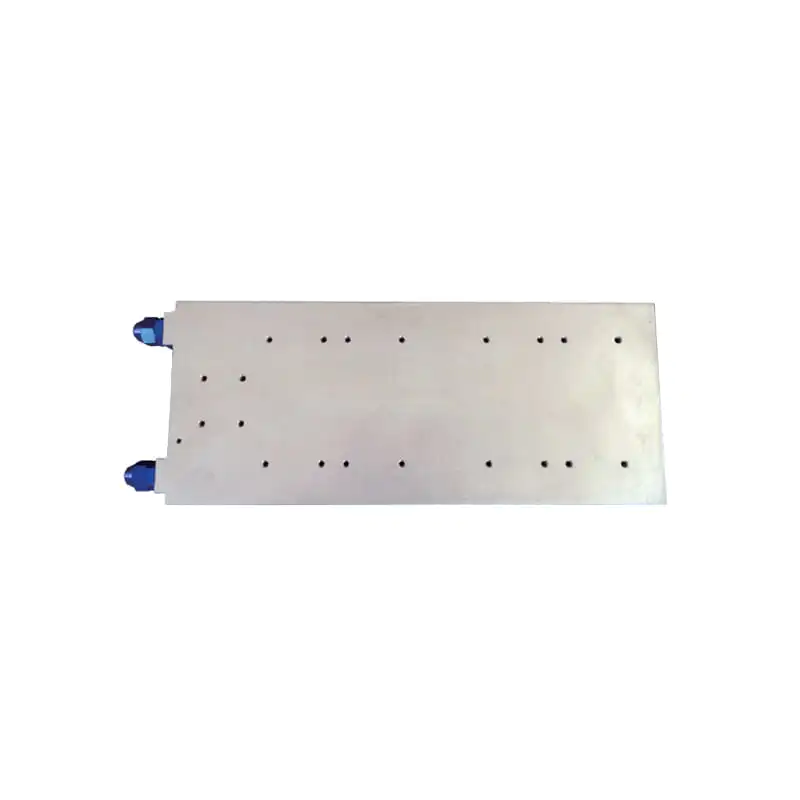 Liquid cold board