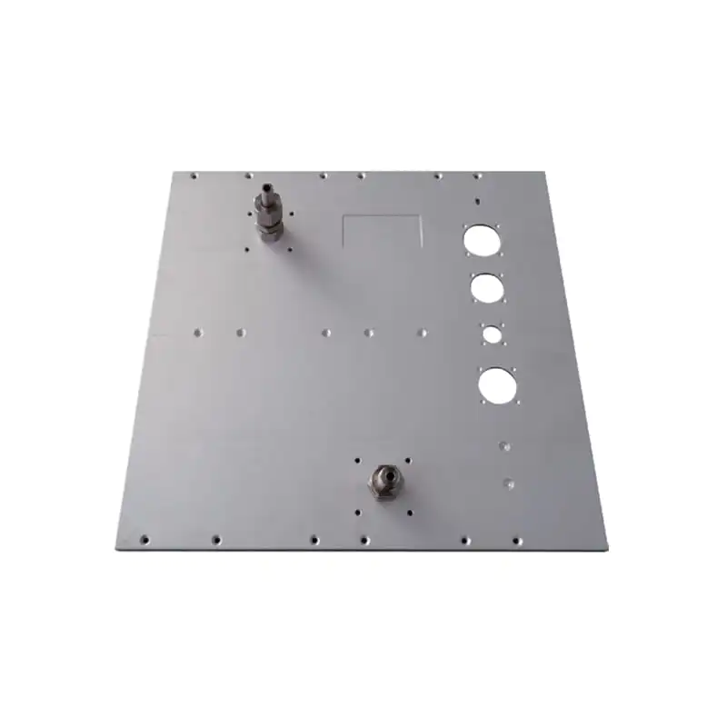 Liquid cold board