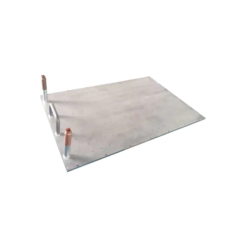 Liquid cold board