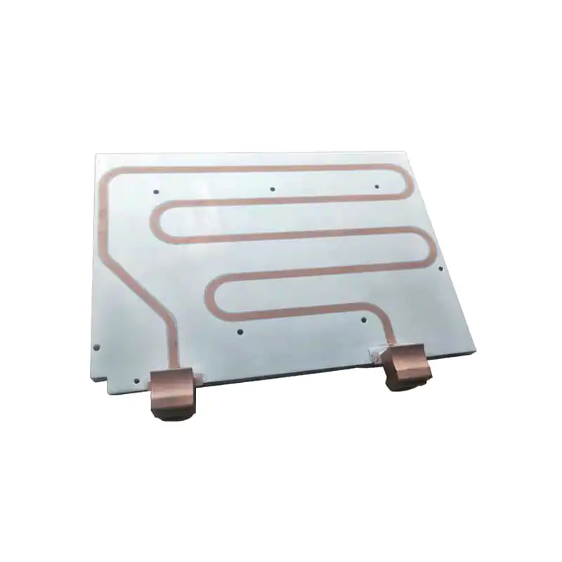 Liquid cold board