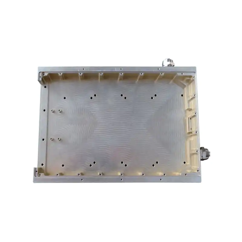 Liquid cold board