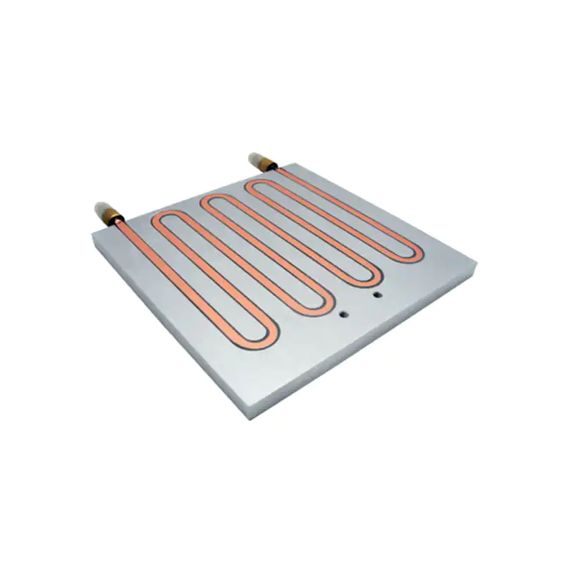 Liquid cold board