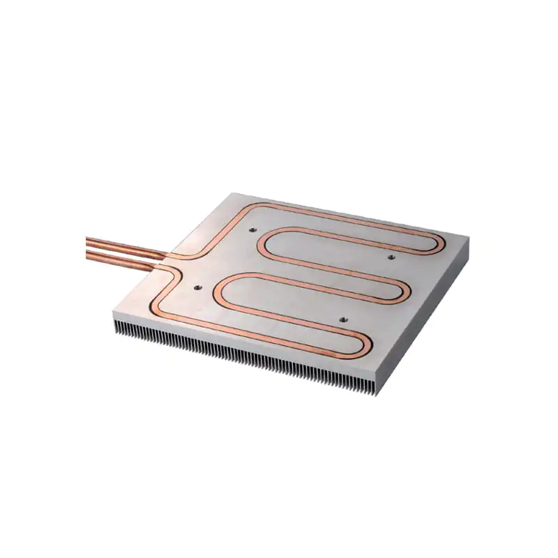 Liquid cold board