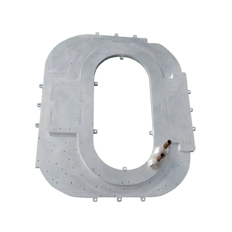 Liquid cold board