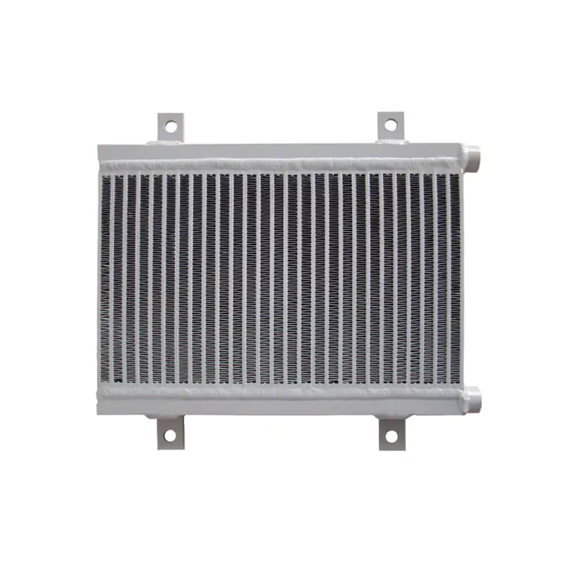 Heat exchanger for engineer machinery