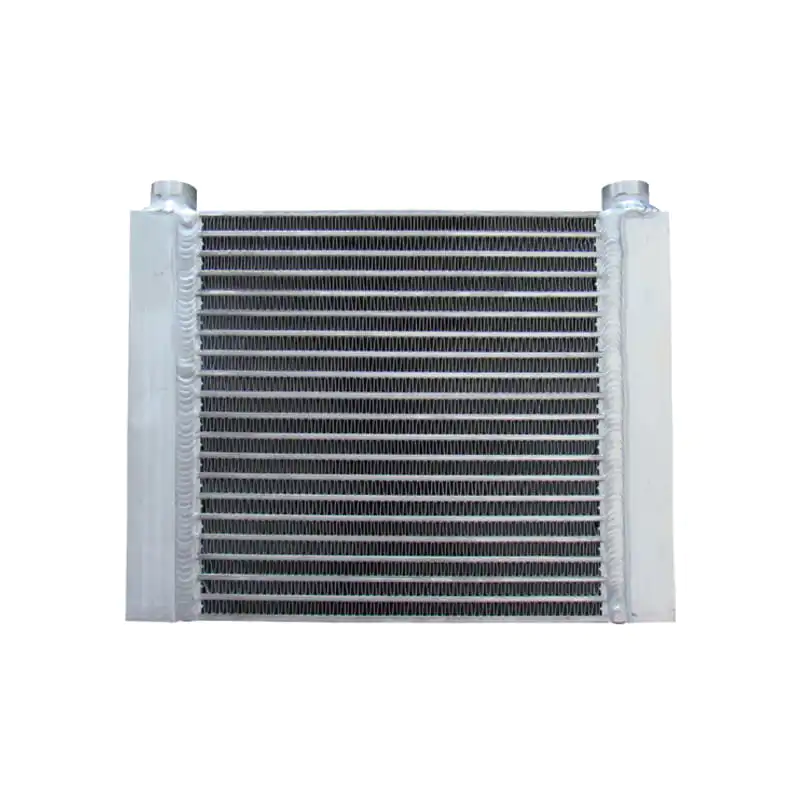 Heat exchanger for engineer machinery